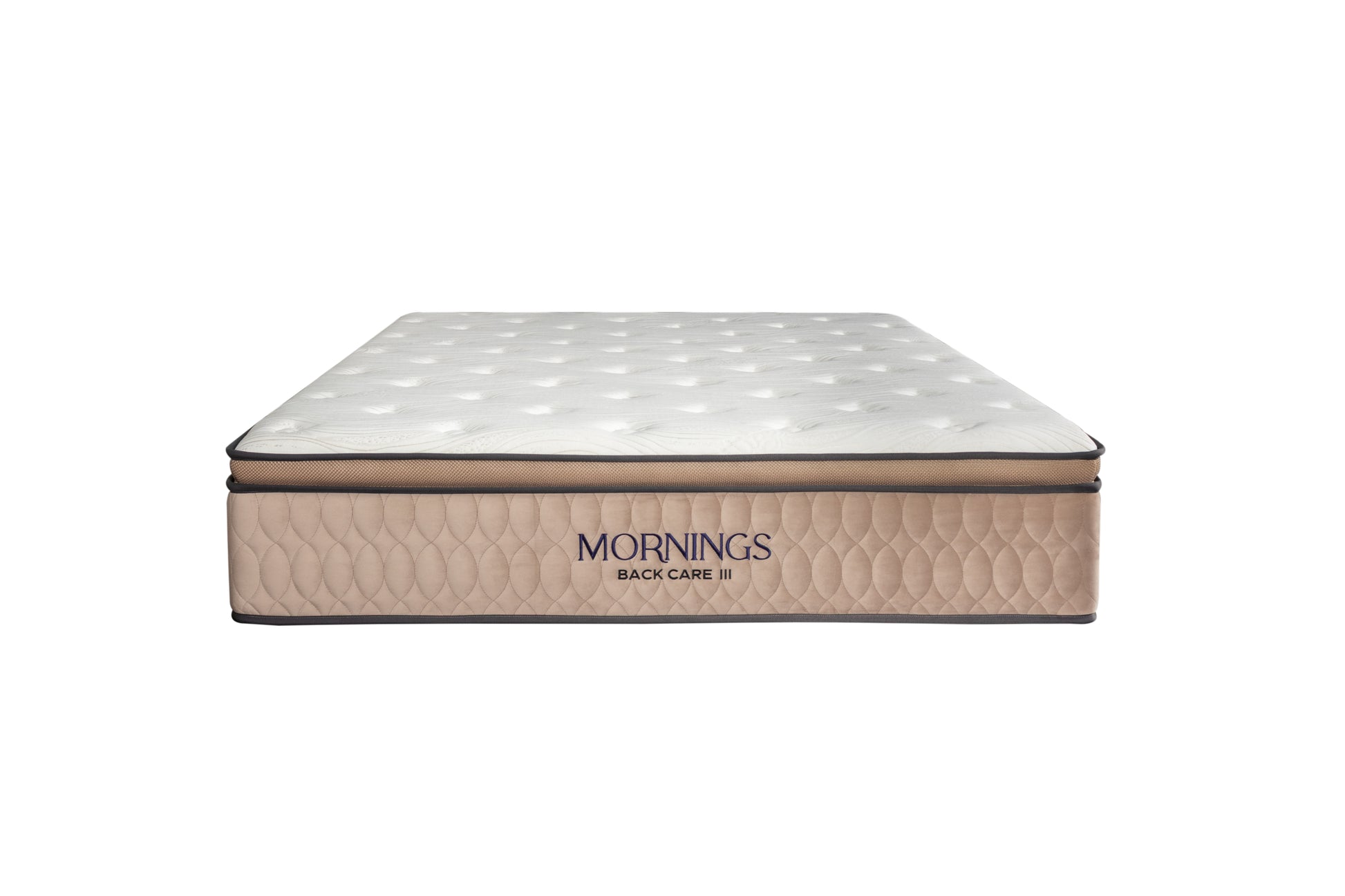 MORNINGS Back Care III