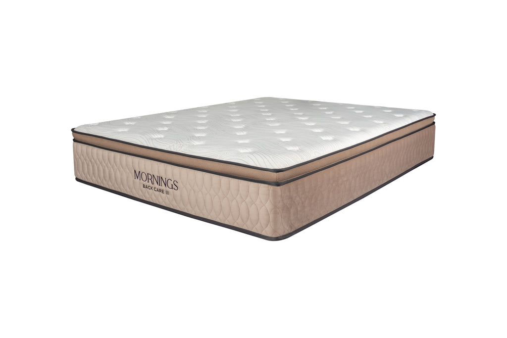 MORNINGS Back Care III