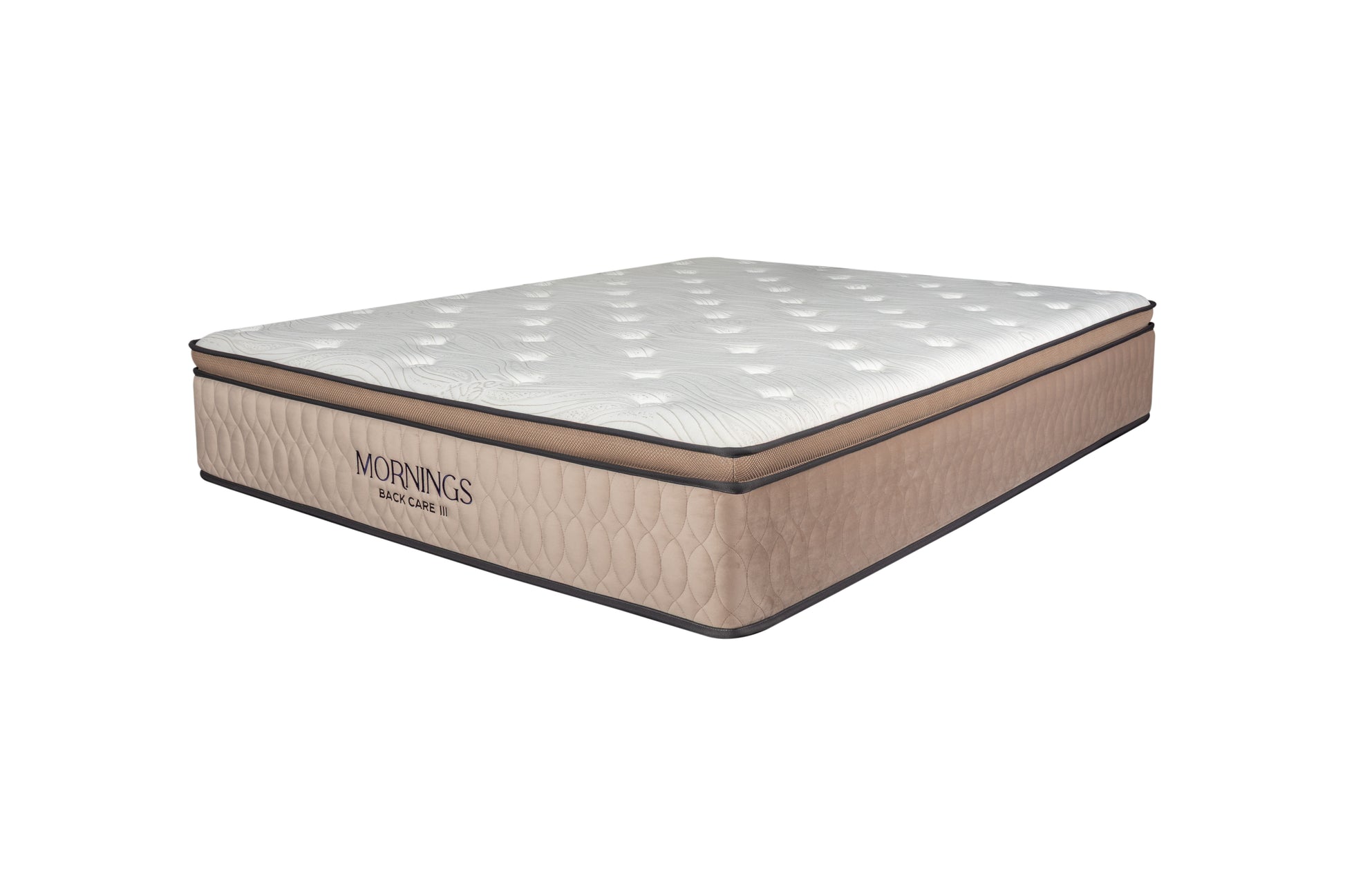 MORNINGS Back Care III