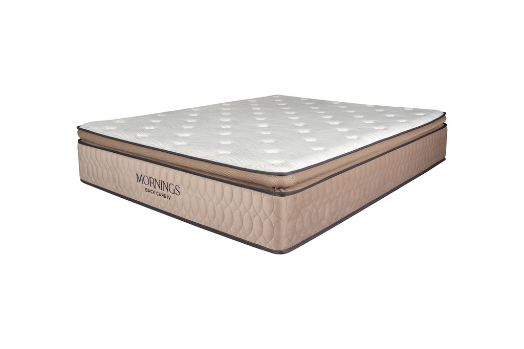 MORNINGS Back Care IV