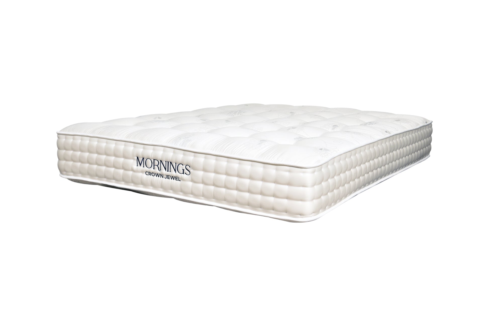 MORNINGS Crown Jewel