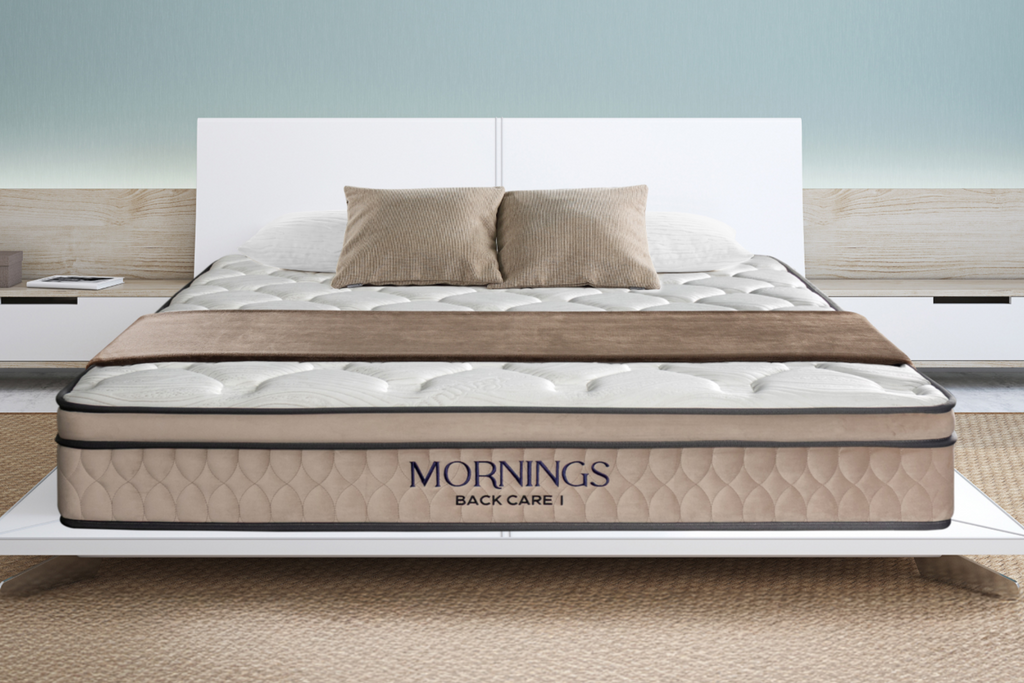 MORNINGS Back Care I