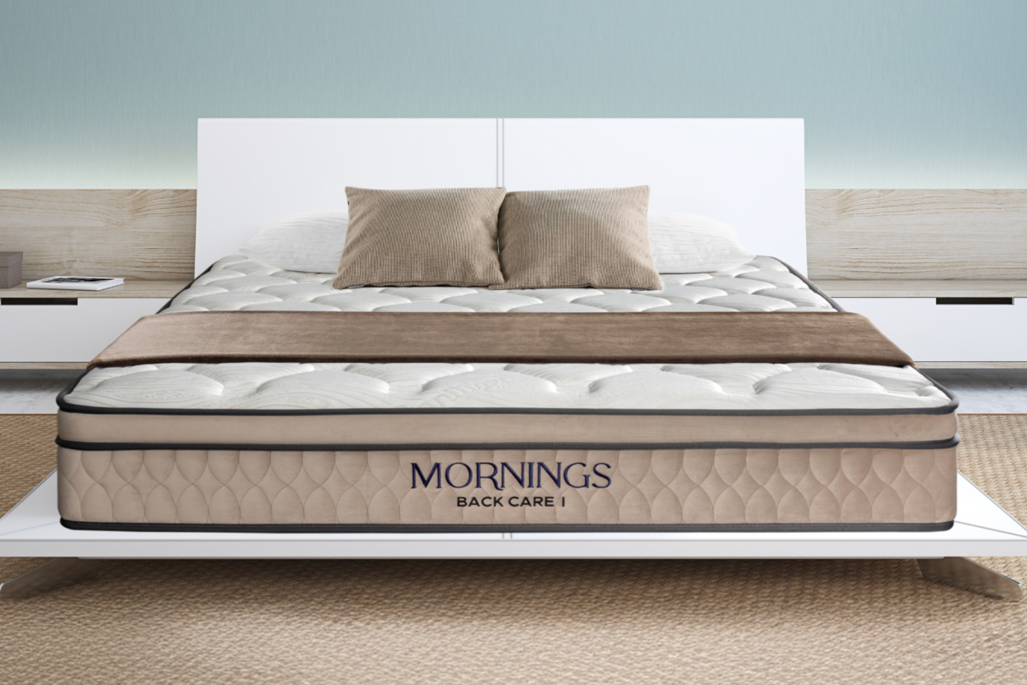 MORNINGS Back Care I