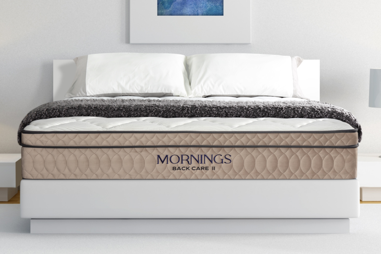 MORNINGS Back Care II