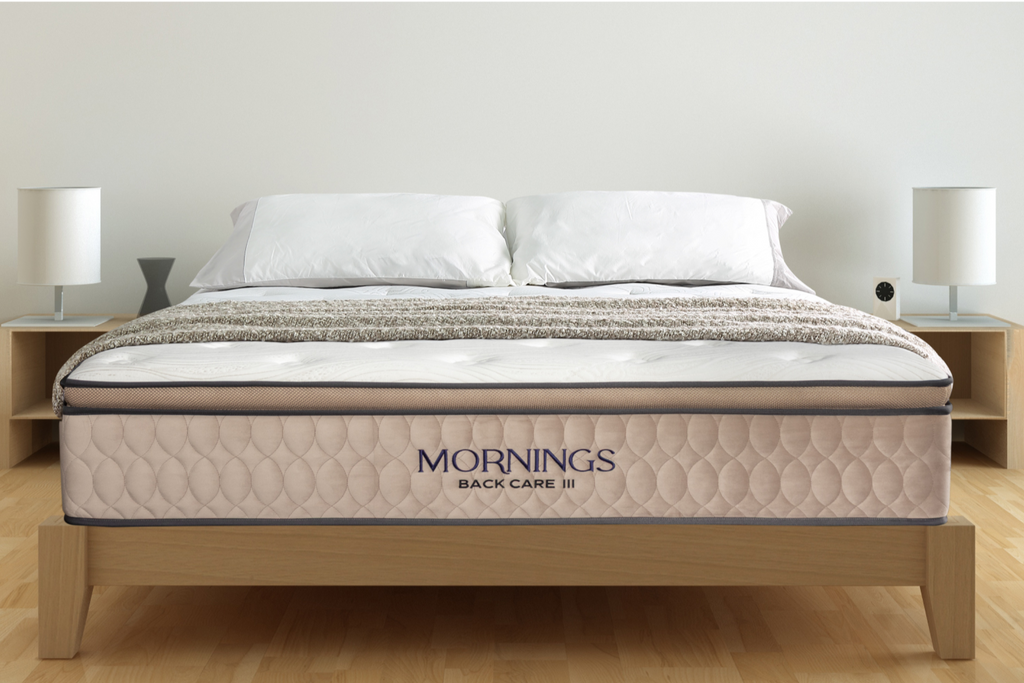 MORNINGS Back Care III