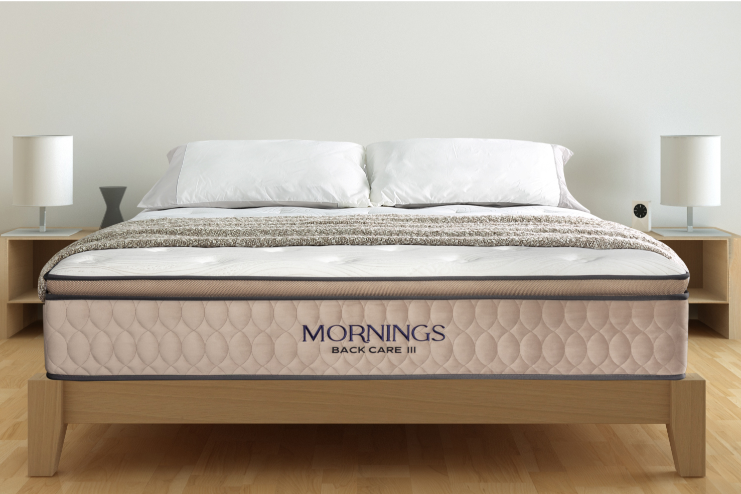 MORNINGS Back Care III