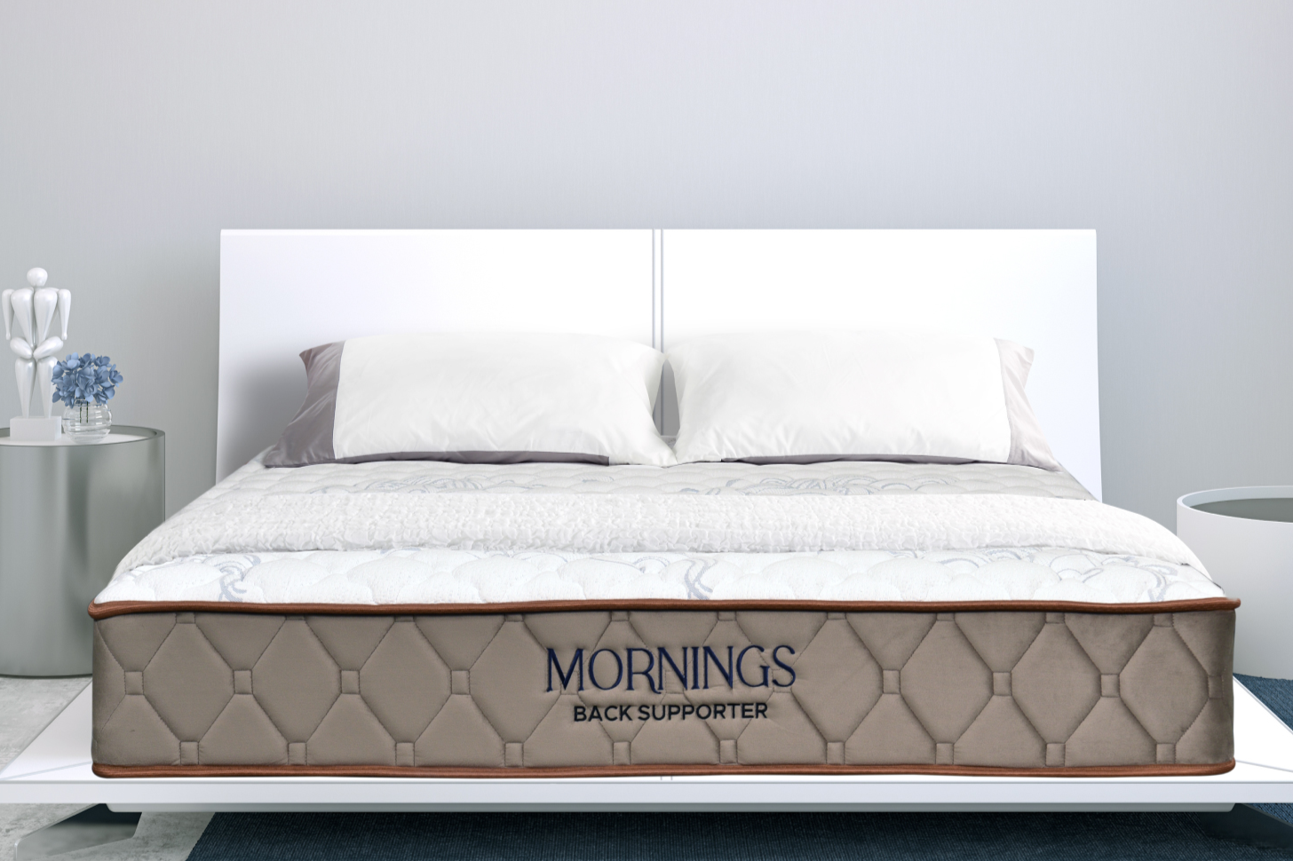 MORNINGS Back Supporter