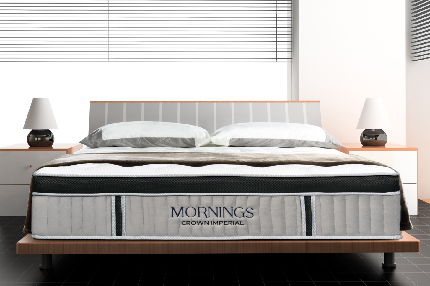 MORNINGS Crown Imperial