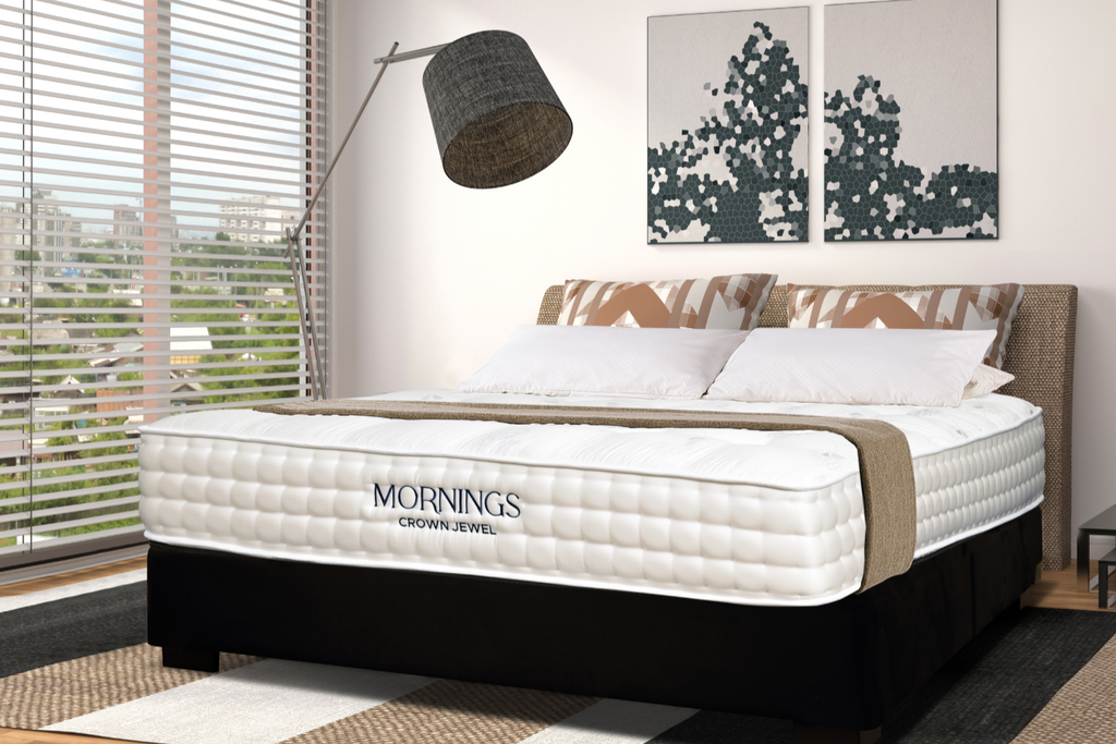 MORNINGS Crown Jewel