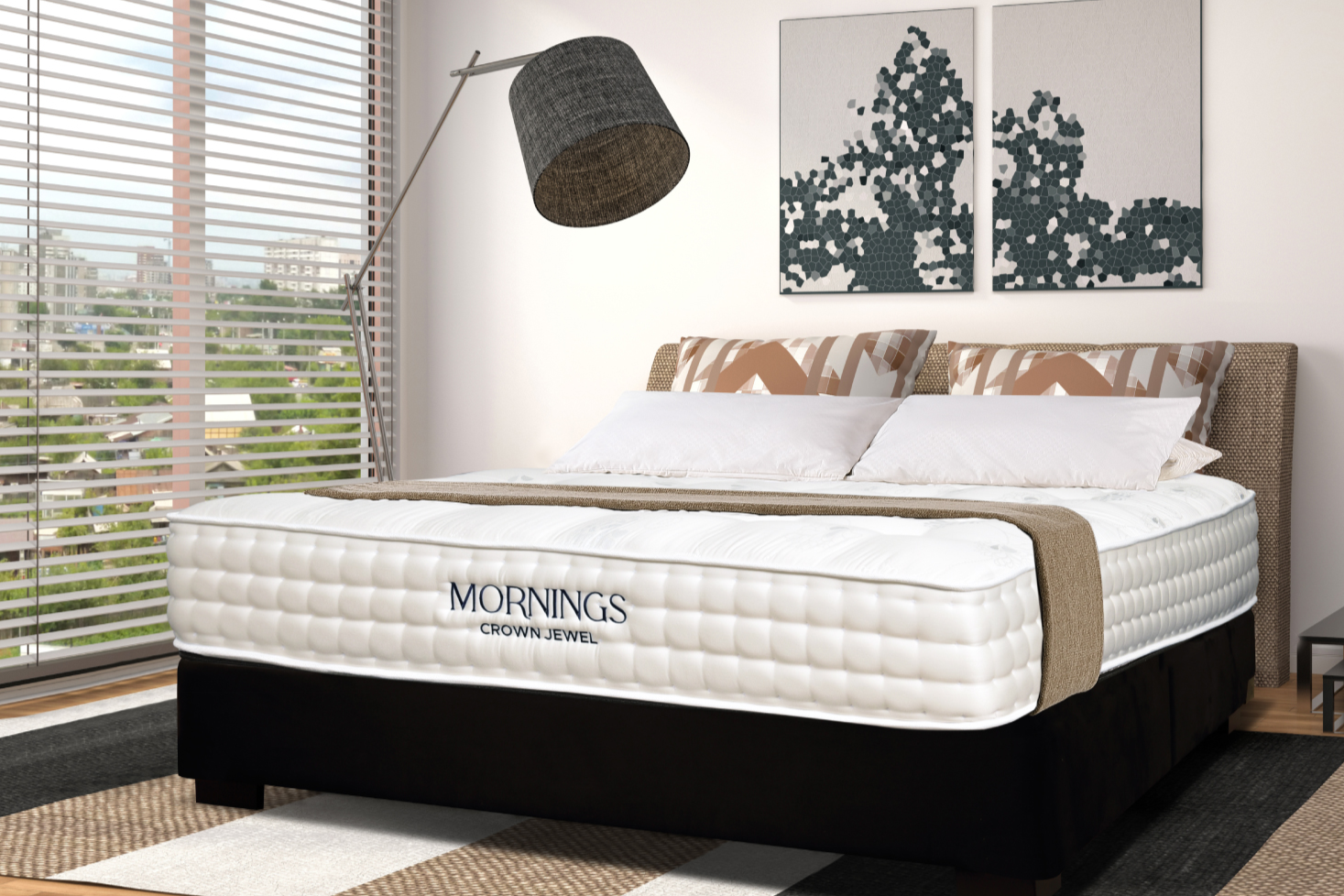 MORNINGS Crown Jewel