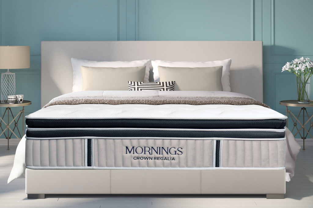 MORNINGS Crown Regalia