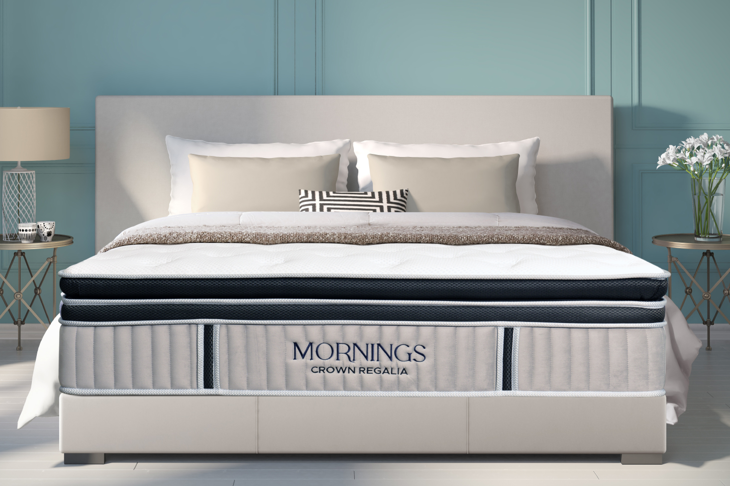 MORNINGS Crown Regalia