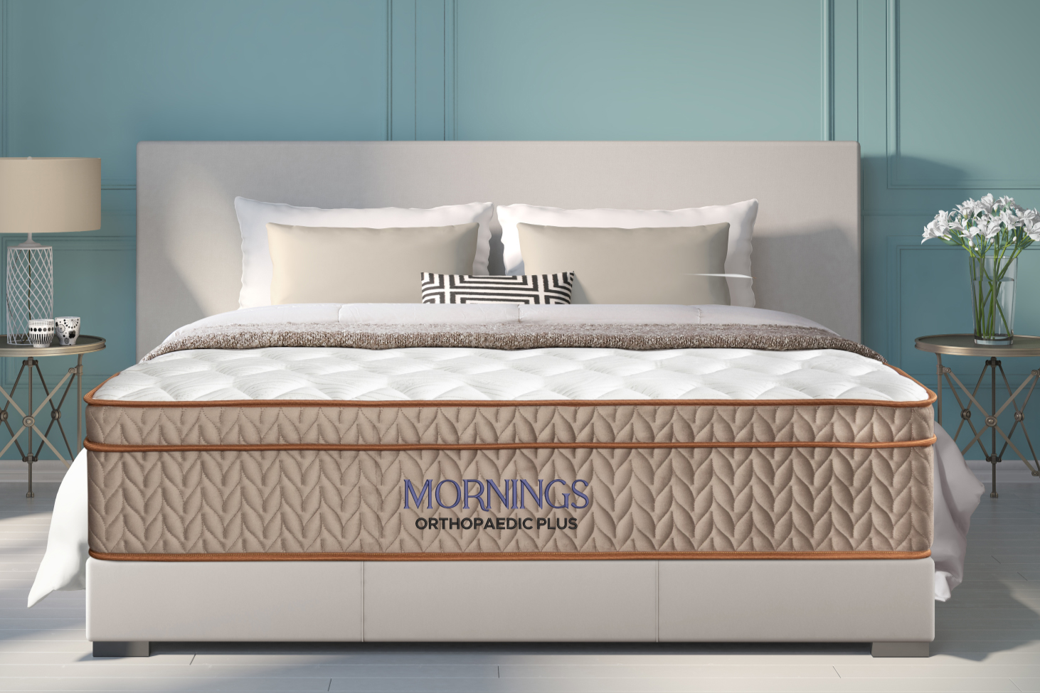 MORNINGS Orthopaedic Plus