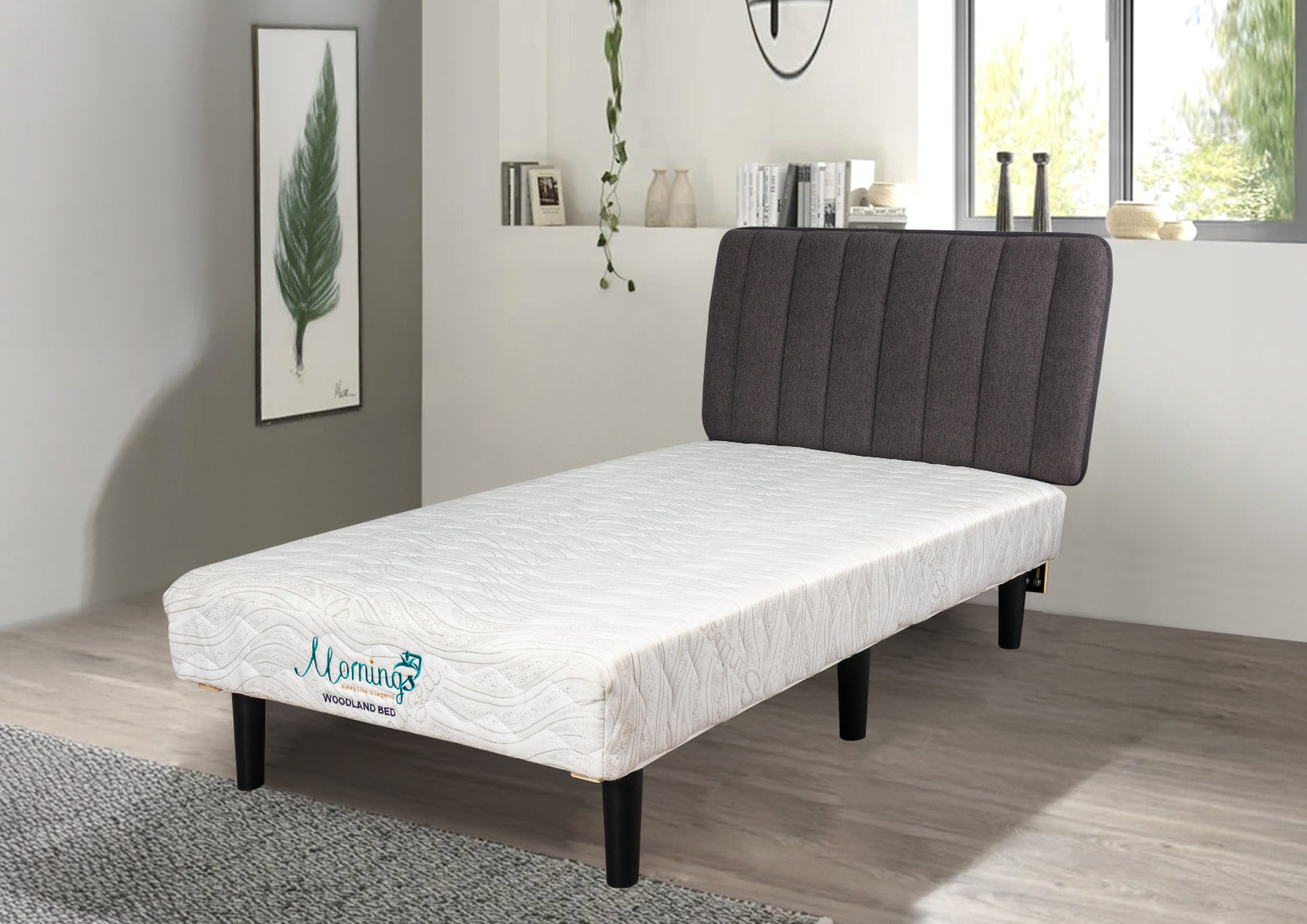 MORNINGS Woodland Bed